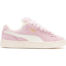 Rosa - Unisex Sneakers Puma Suede XL - Grape Mist/Warm White