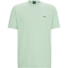 HUGO BOSS Regular Fit T-shirt - Light Green