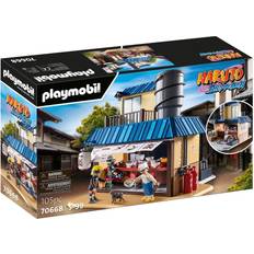 Juguetes Playmobil Naruto Shippuden Ichiraku Ramenshop 70668