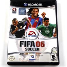 FIFA 06 Soccer (GameCube)