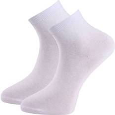 Trofé Strumpor Trofé Quarter Strumpa Vit 2-pack 35/38