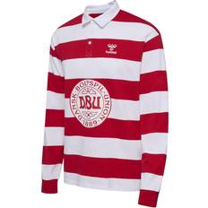 Hummel DBU Fan 2024 Rugby stribet