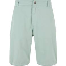 Chinoshorts - Grün Urban Classics Organic Skater Chino Shorts - Grün