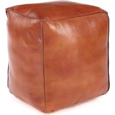 Home Elm Garden Pouffe Foot Stool