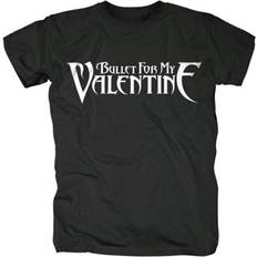 Bullet For My Valentine 2XL 'Logo' Black T-Shirt