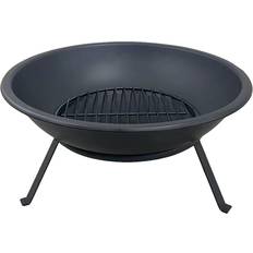 Fire pit Bakergrill Fire Pit with Grate
