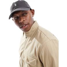 Polo Ralph Lauren Accessories Polo Ralph Lauren Classic Sport Cotton Cap - Grey