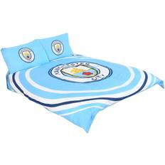 Manchester City FC pulse Duvet Cover (200x)
