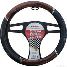 B&Q Steering Wheel Cover Soft Grip