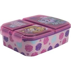 Multi Compartment Sandwich Box Paw Patrol Girl Sketch Essence