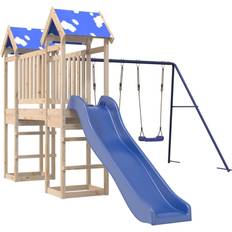 vidaXL Outdoor Swing Playset