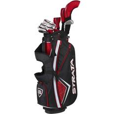 Steel Golf Package Sets Callaway Strata Plus 2019 Complete Set