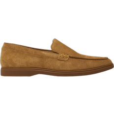 Platform Loafers Clarks Torford - Brown