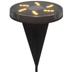 VidaXL Garden Decorations on sale vidaXL Solar Ground Lights with Ground Spikes Outdoor 12