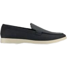 Plateforme Mocassins Clarks Torford - Dark Blue