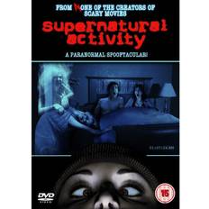 Supernatural Activity DVD [2012]
