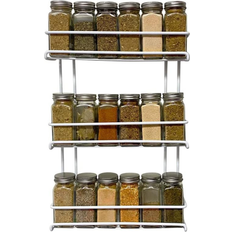 Spice Racks Evelots 3-Tier Spice Rack