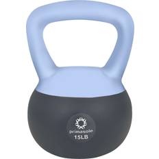 Weights Primasole Primasole Soft Kettlebell Shook Resistance base. Anti Slip hand Kettlebell weights for Home workout anti-impact Kettlebells dumbbells for strength and safety