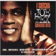 Music Joe Tex I Gotcha: Greatest Hits (CD)