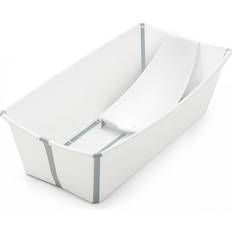 Stokke badekar flexi bath xl Stokke Flexi Bath XL With Newborn Support White