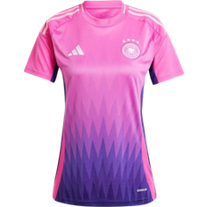 Abbigliamento per tifosi sportivi Adidas Women DFB 24 Away Jersey