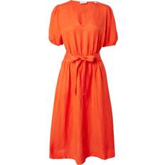 Hemdkleid - Orange Kleider Esprit Kleid orange