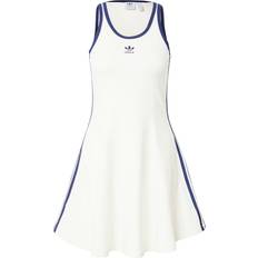 Adidas Vestiti Adidas Abito Corto Da Donna Tank Dress - Blu