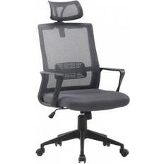 Sklum 9844-90925 Black/Grey Sedia da ufficio 117cm