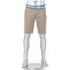 Alberto Shorts Alberto Alberto Golf Herren Hose braun