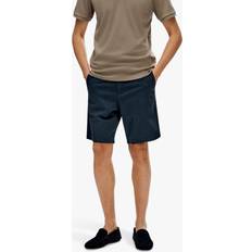 Selected Homme Chino Shorts - Navy