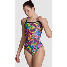 Pink Swimsuits Arena Women's 1-piece Swimsuit Parade - Rose