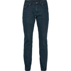 Diesel Herre Jeans Diesel Slim Jeans 2019 D-Strukt Jeans Uomo Blu