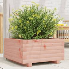Pots, Plants & Cultivation vidaXL Garden Planter Solid Wood Douglas Brown