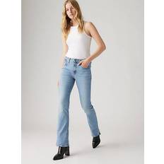 Levi's 725 High Rise Bootcut Jeans Blue