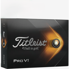 Titleist pro v1 bold Titleist Pro V1 - Golfbolde Med Logo (144-pack)