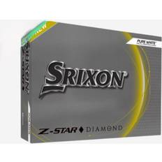 Srixon z star Srixon Z-Star Diamond - Golfbolde med Logo (144-pack)