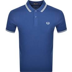 Fred Perry Polo shirt Azure