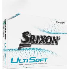 Srixon Ultisoft - Golfbolde med Logo (144-pack)