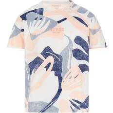 Guess Vrouw T-shirts Guess T-shirt AOP - Rose