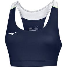 Bleu - Femme Soutiens-gorge Mizuno Premium Brassière Femme - Noir