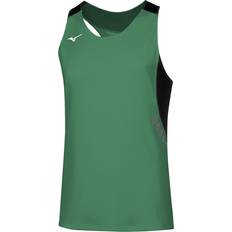 Naranja - Sí Camisetas de tirantes Mizuno Camiseta de tirantes mujer - Vert