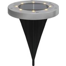 VidaXL Garden Ornaments vidaXL Solar Ground Lights with Ground Spikes Outdoor 12