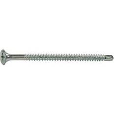 Grip-Rite 5023741 No.8 2.375 1 lbs Phillips Drywall Screws Case of 125 Pack 12