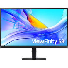 Samsung ViewFinity S8 27 inch 4K Ultra HD Gaming Monitor