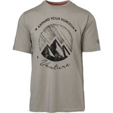 AGU Clothing AGU Performance Venture T-shirt - Gris