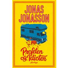 Profeten og idioten Jonas Jonasson På lager i butik (Hæftet)