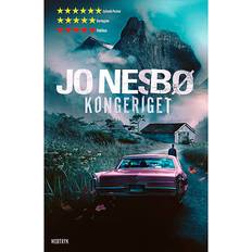 Kongeriget Jo Nesbø På lager i butik