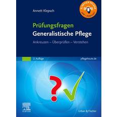 E-Books Prüfungsfragen Generalistische Pflege (E-Book)