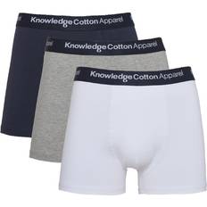 Knowledge Cotton Apparel Undertøj Knowledge Cotton Apparel 3-PAK Trunks