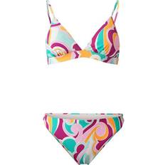 Bademode Brunotti Alison-Swirl Damen multicolor